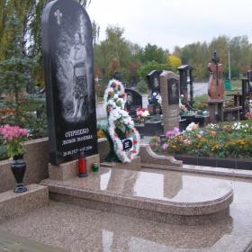 Памятник е118